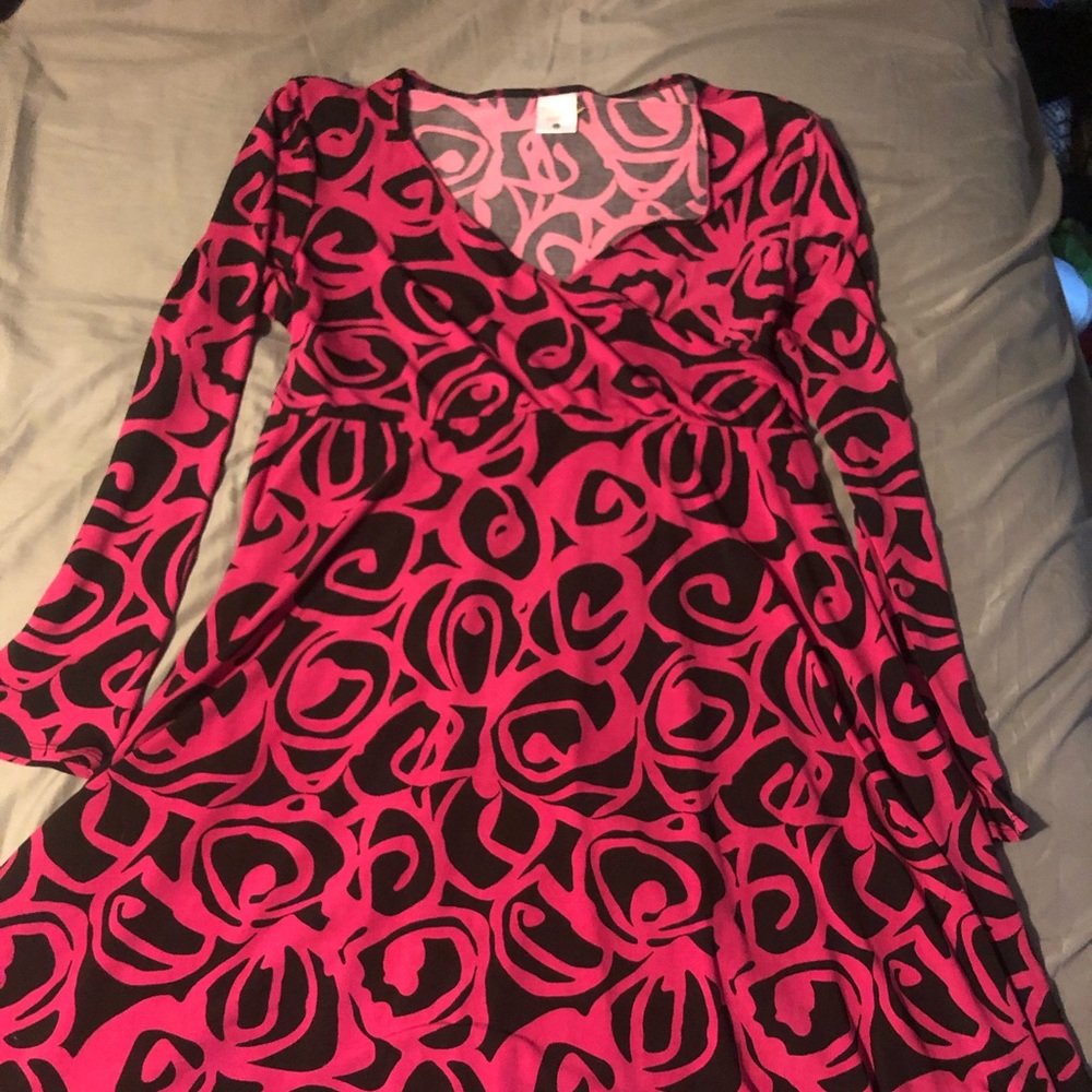 Motherhood maternity size L dress